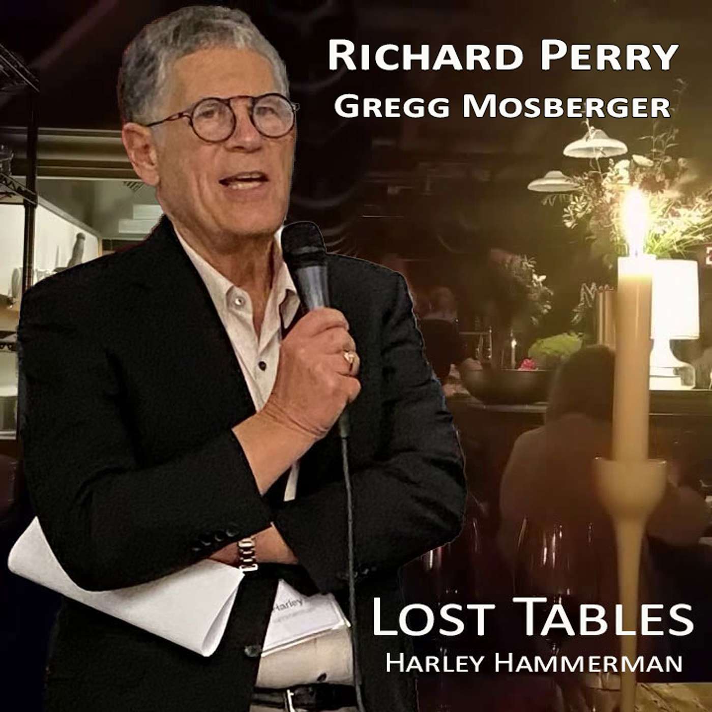 Richard Perry: Gregg Mosberger
