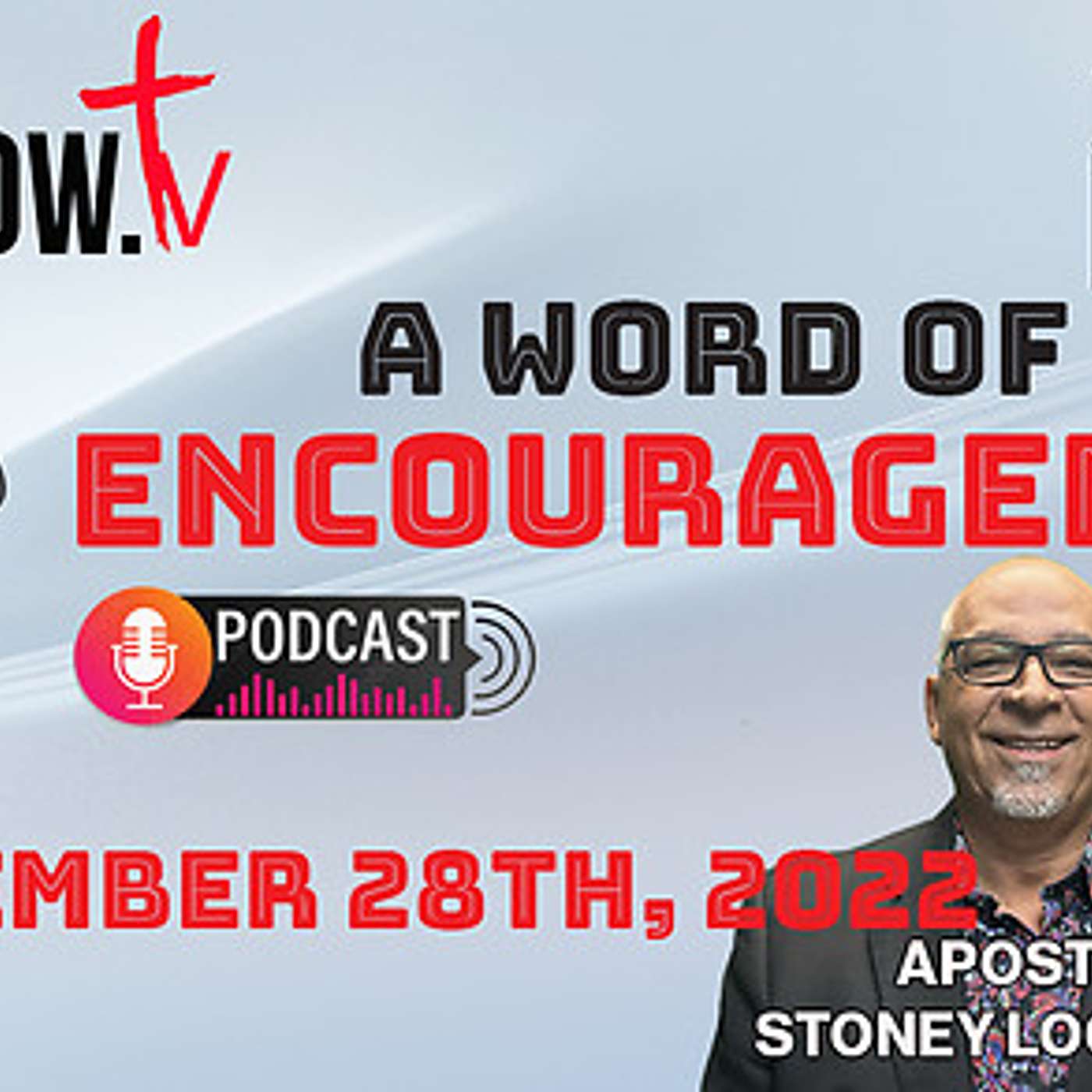 A Word of Encouragement