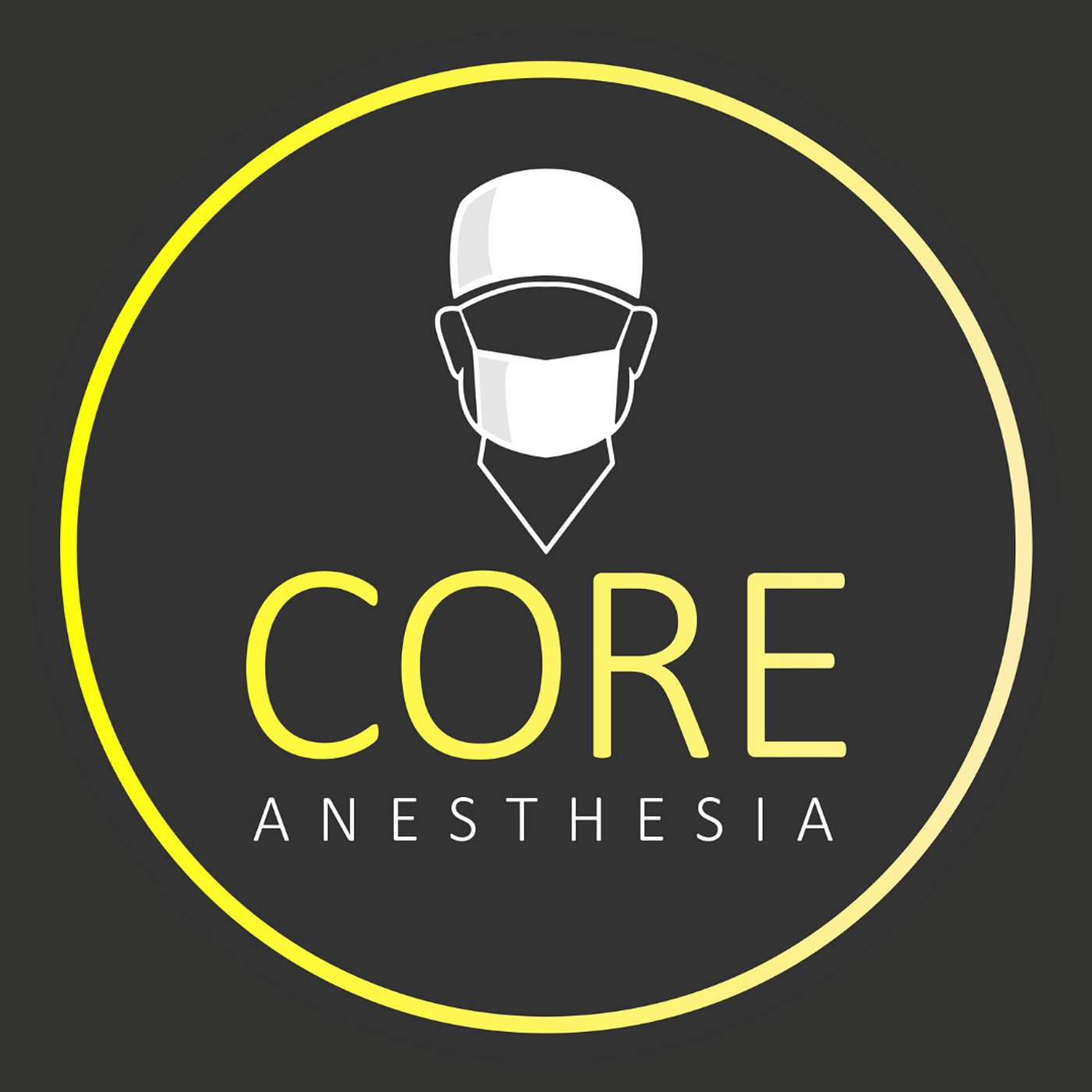 Core Anesthesia Template