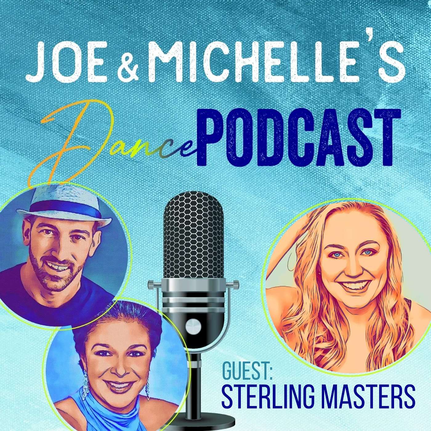 JAM Joe and Michelle\'s Dance Podcast