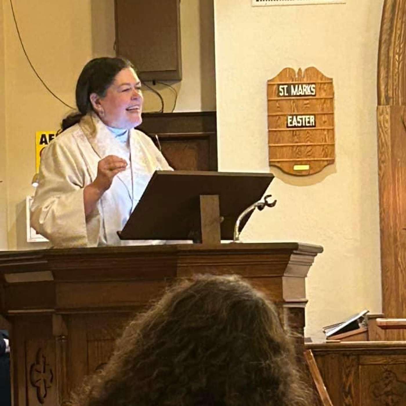 Sermons from St. Mark's in Waupaca