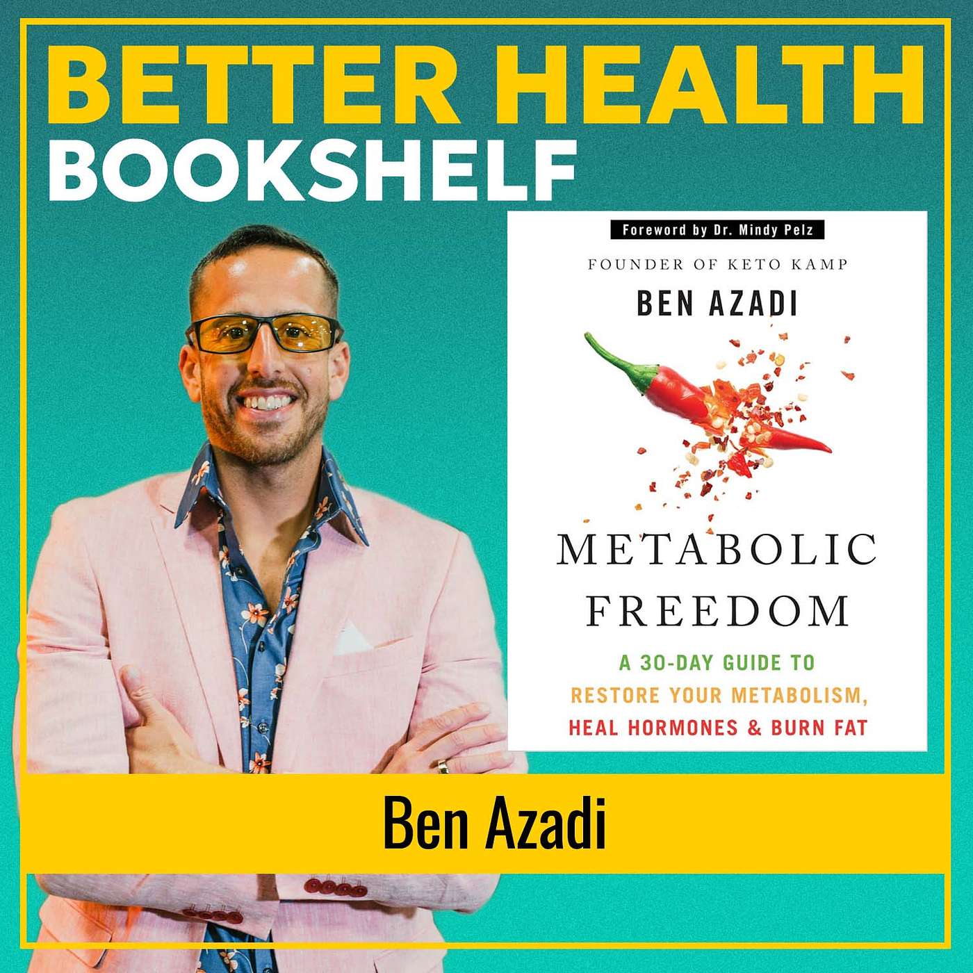 Better Health Bookshelf: Discover New Health and Wellness Books to Help You Look, Feel, and Live Younger