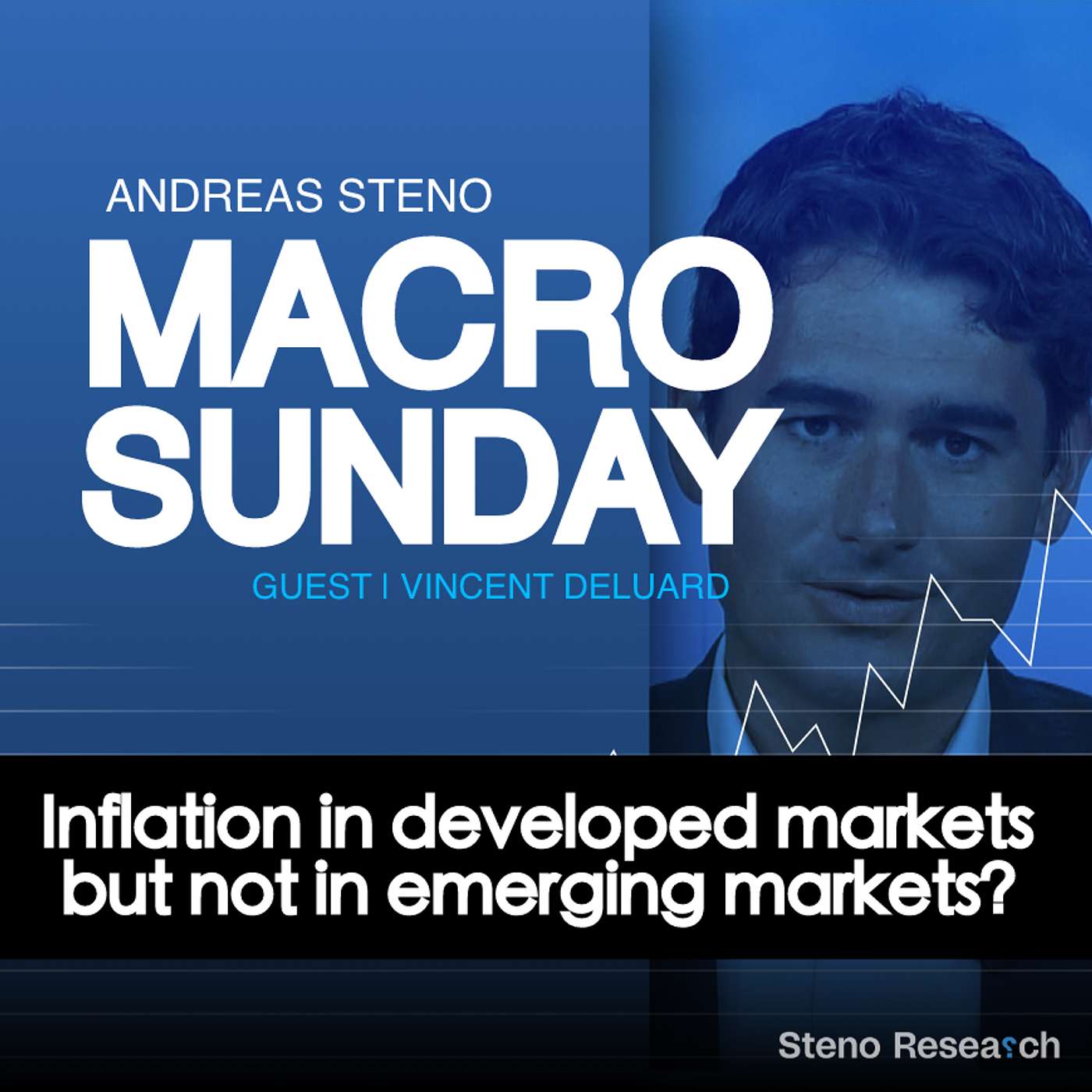 Macro Sunday #46 - Inflation in developed markets but not in emerging markets?