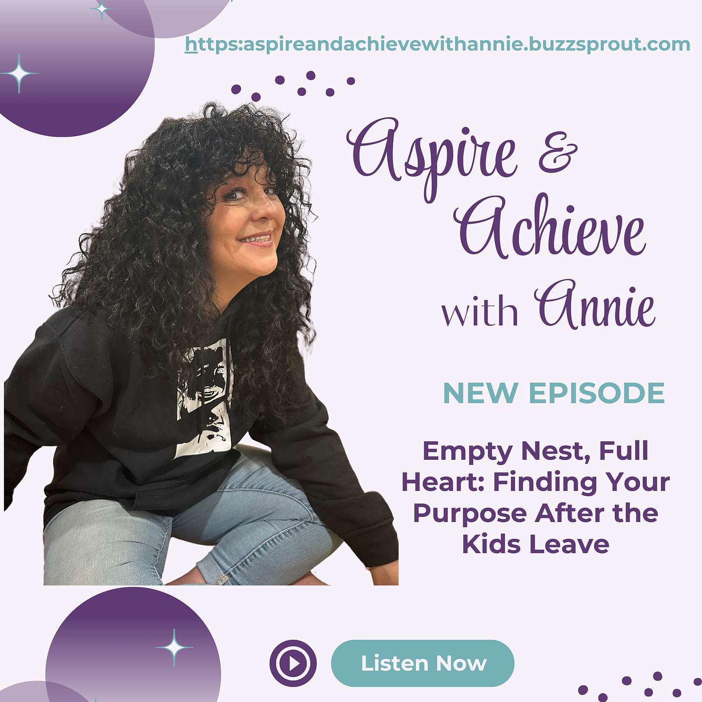 Aspire and Achieve with Annie
