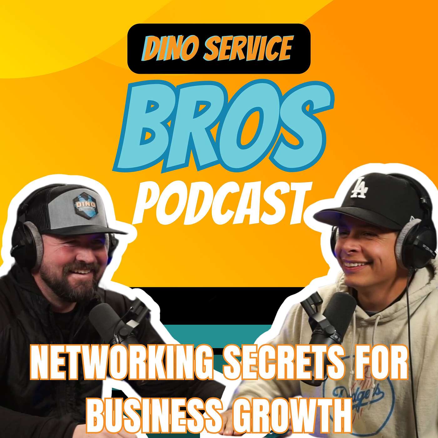 Dino Service Bros Podcast