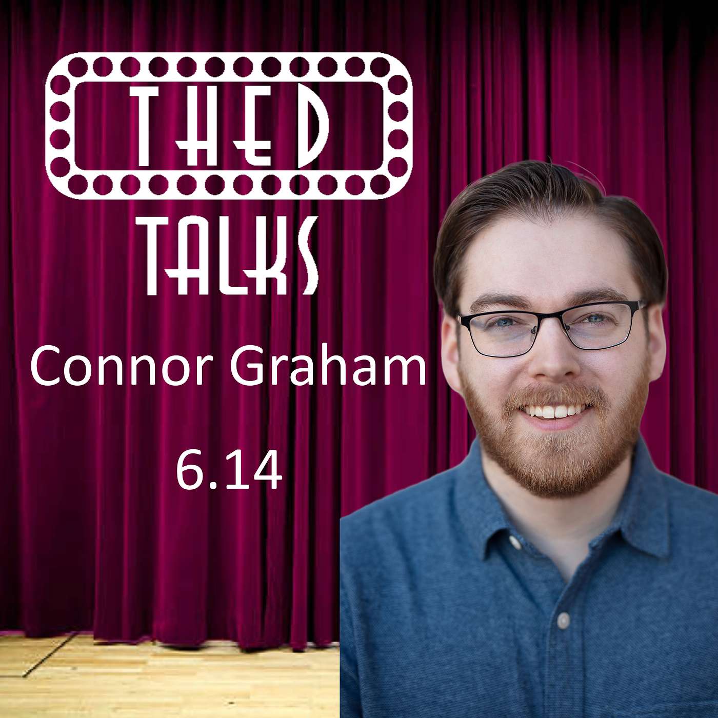 6.14 A Conversation with Connor Graham