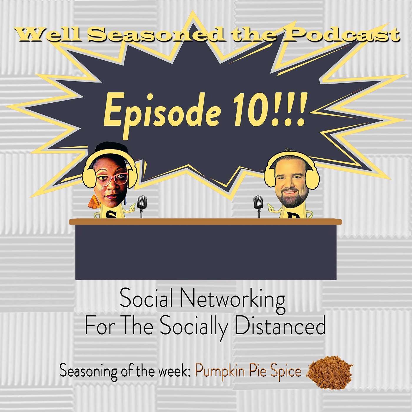 Well Seasoned The Podcast