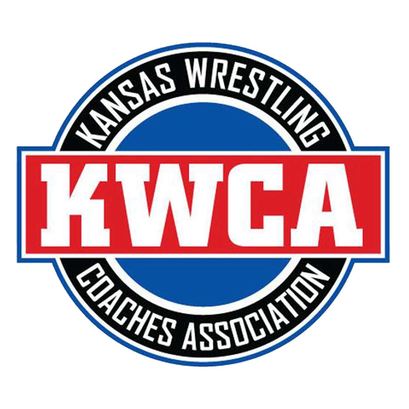 Kansas Wrestling Coaches Association podcast artwork