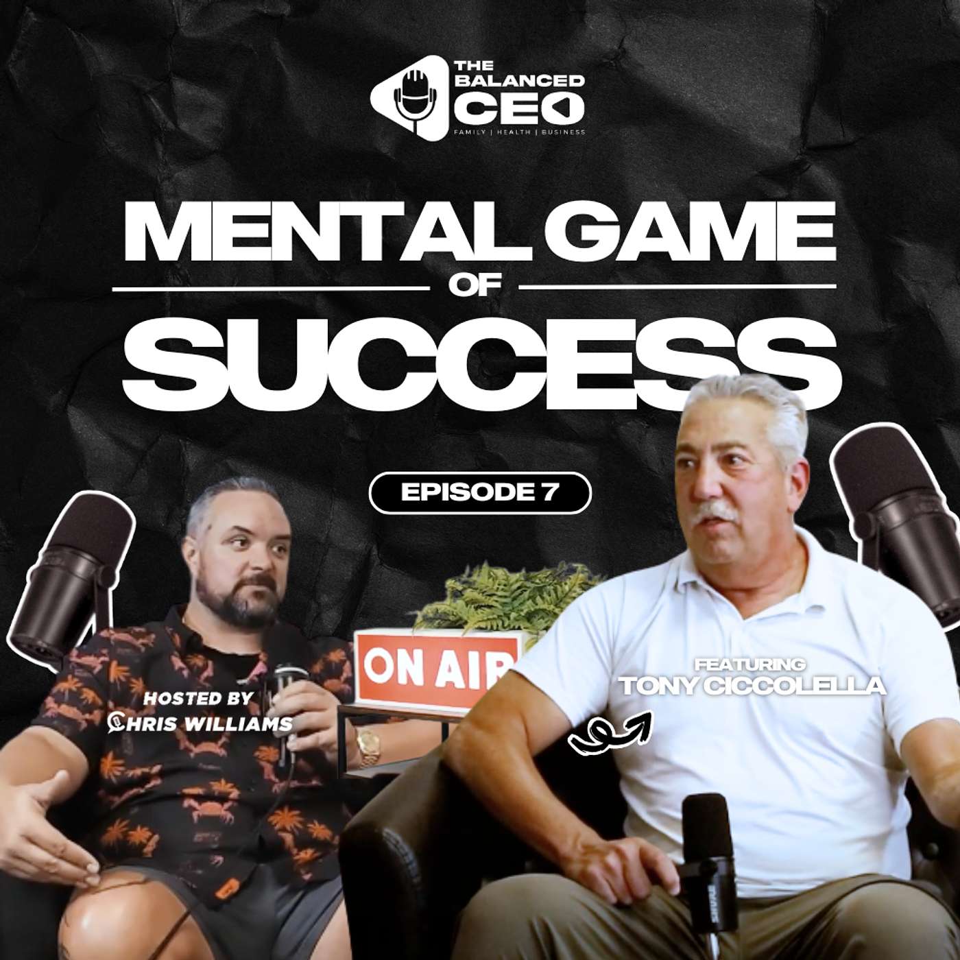 The Mental Game of Success: Inside the Grind of Baseball and Business | Episode 7 (S2)