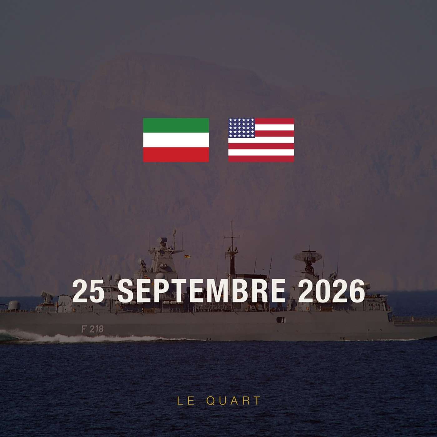 25 septembre 2026 — L&rsquo;essentiel de l&rsquo;actualité des sanctions, conformité maritime et géopolitique