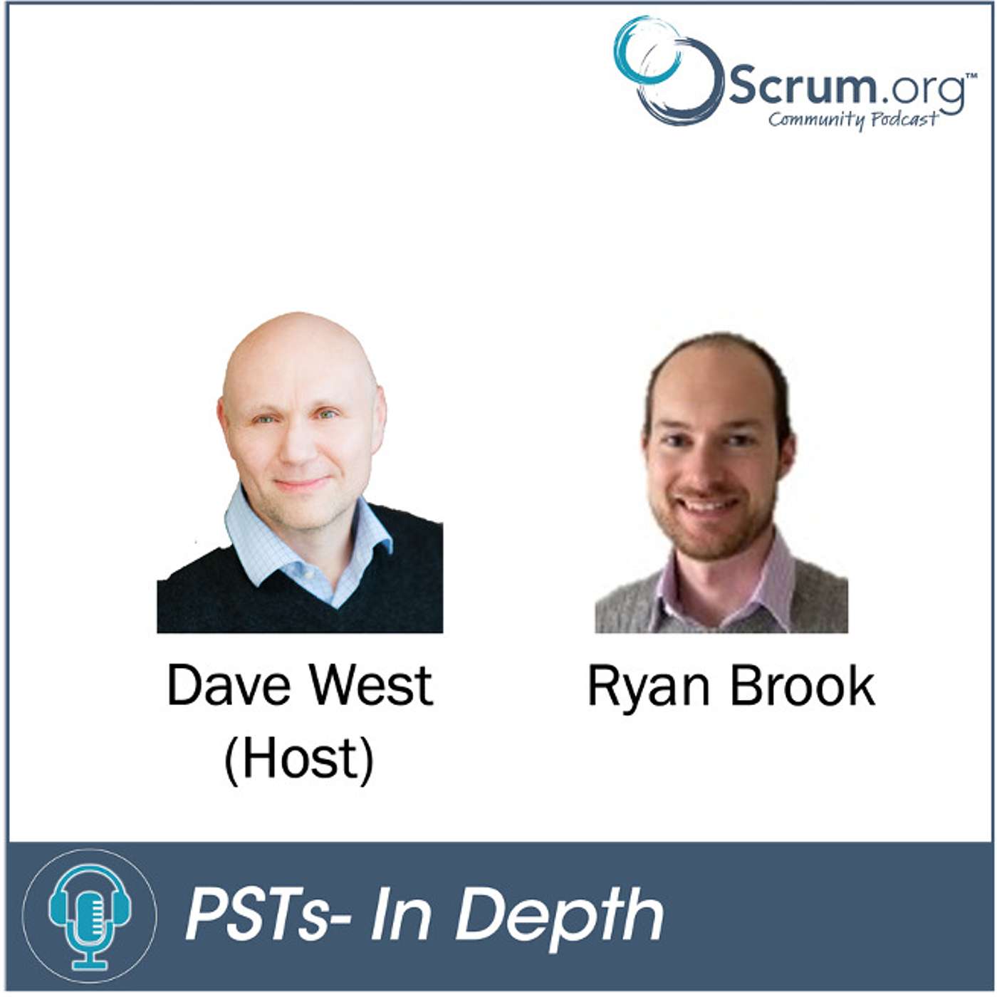 cover of episode Professional Scrum Trainers - In Depth: Exploring the Journeys of Scrum.org PSTs featuring Ryan Brook