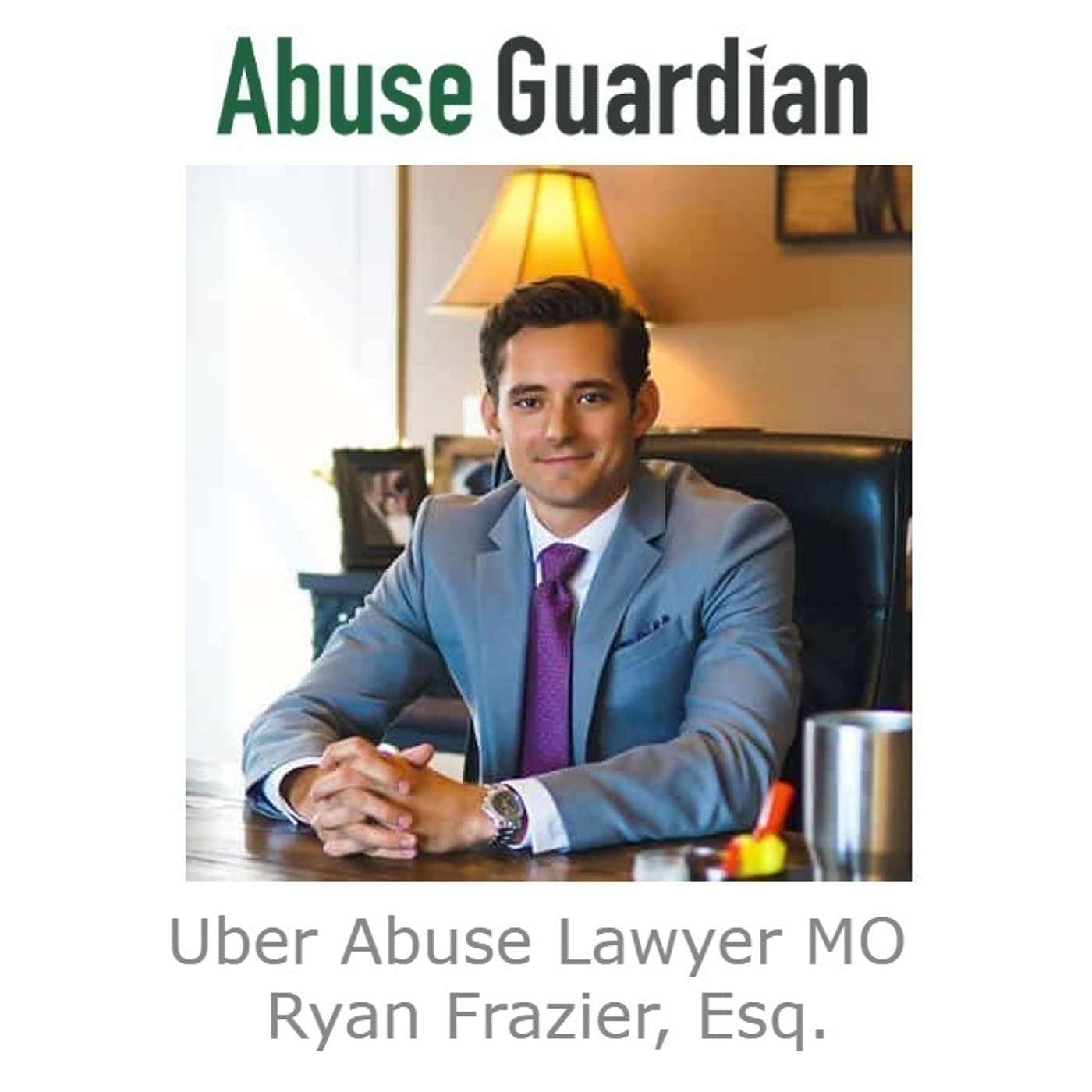 Abuse Guardian - A Podcast For Survivors Of Sexual Abuse