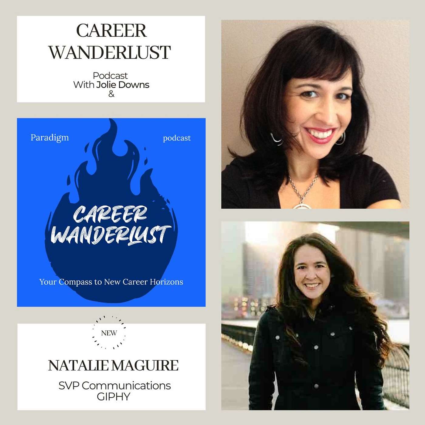 Secrets to Career Acceleration with Natalie Maguire: Mastering adaptability, career-changing questions, and a solutions oriented mindset