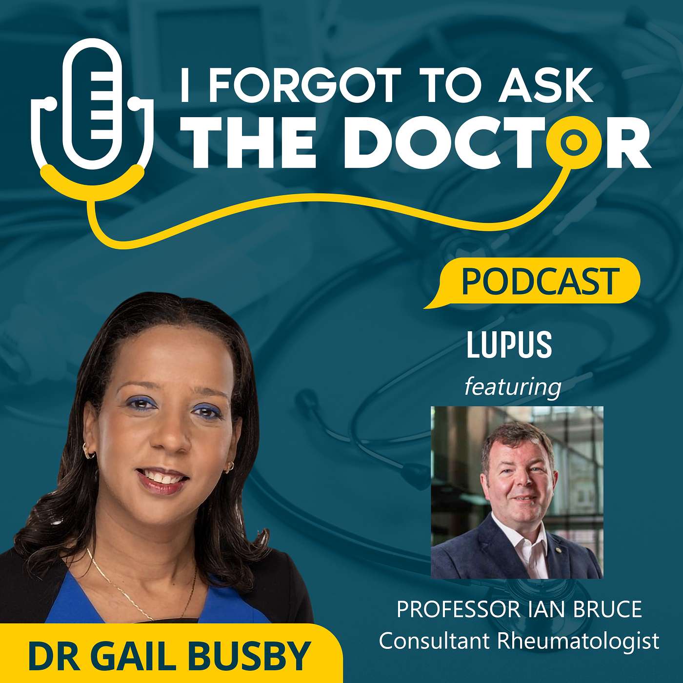 Episode 21 - Lupus