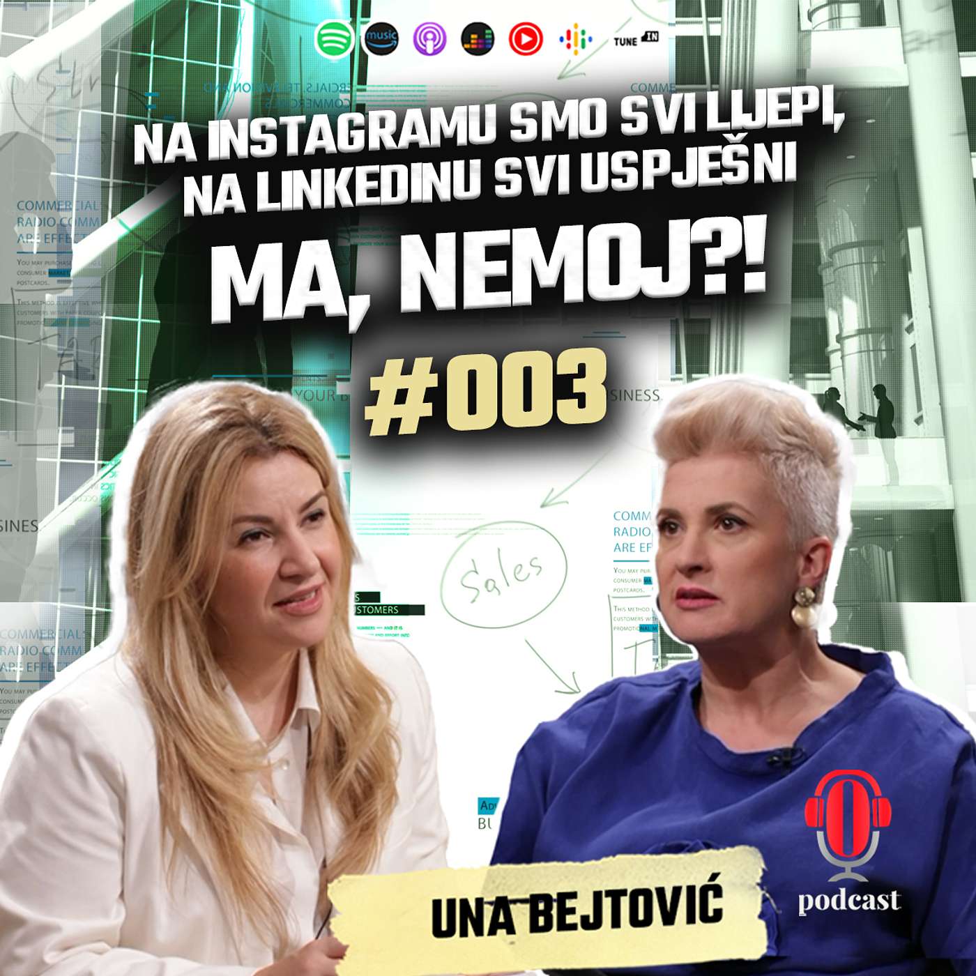 Oslobođenje Podcast