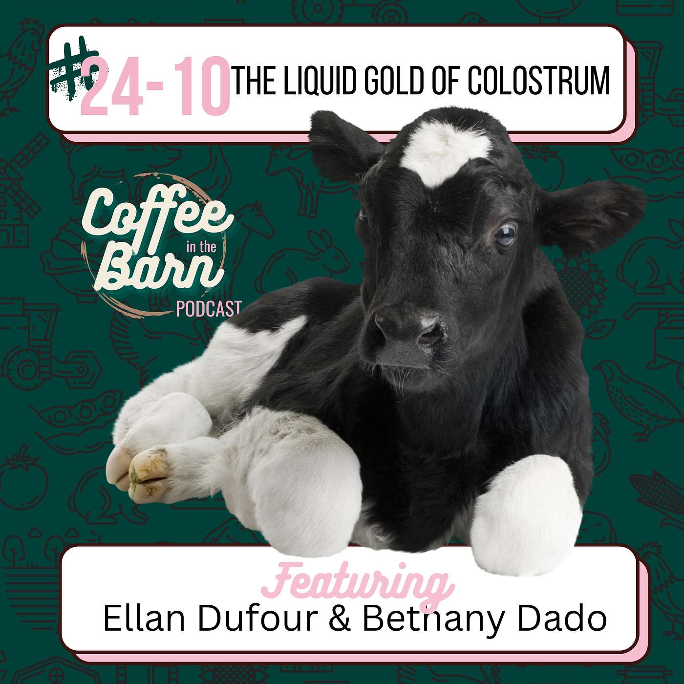 The Liquid Gold of Colostrum