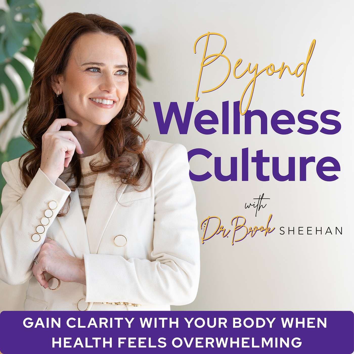 48: Is Hair Loss a Warning Sign? Why Women Lose Hair Even When They're "Healthy" ft. Sara Banta episode artwork