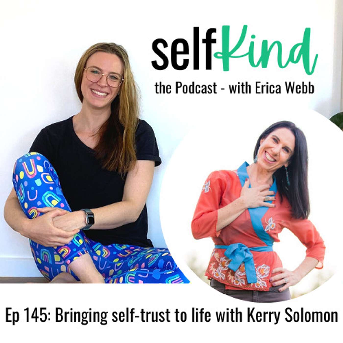 SelfKind: Conversations in self-care, kindness and compassion for highly sensitive people