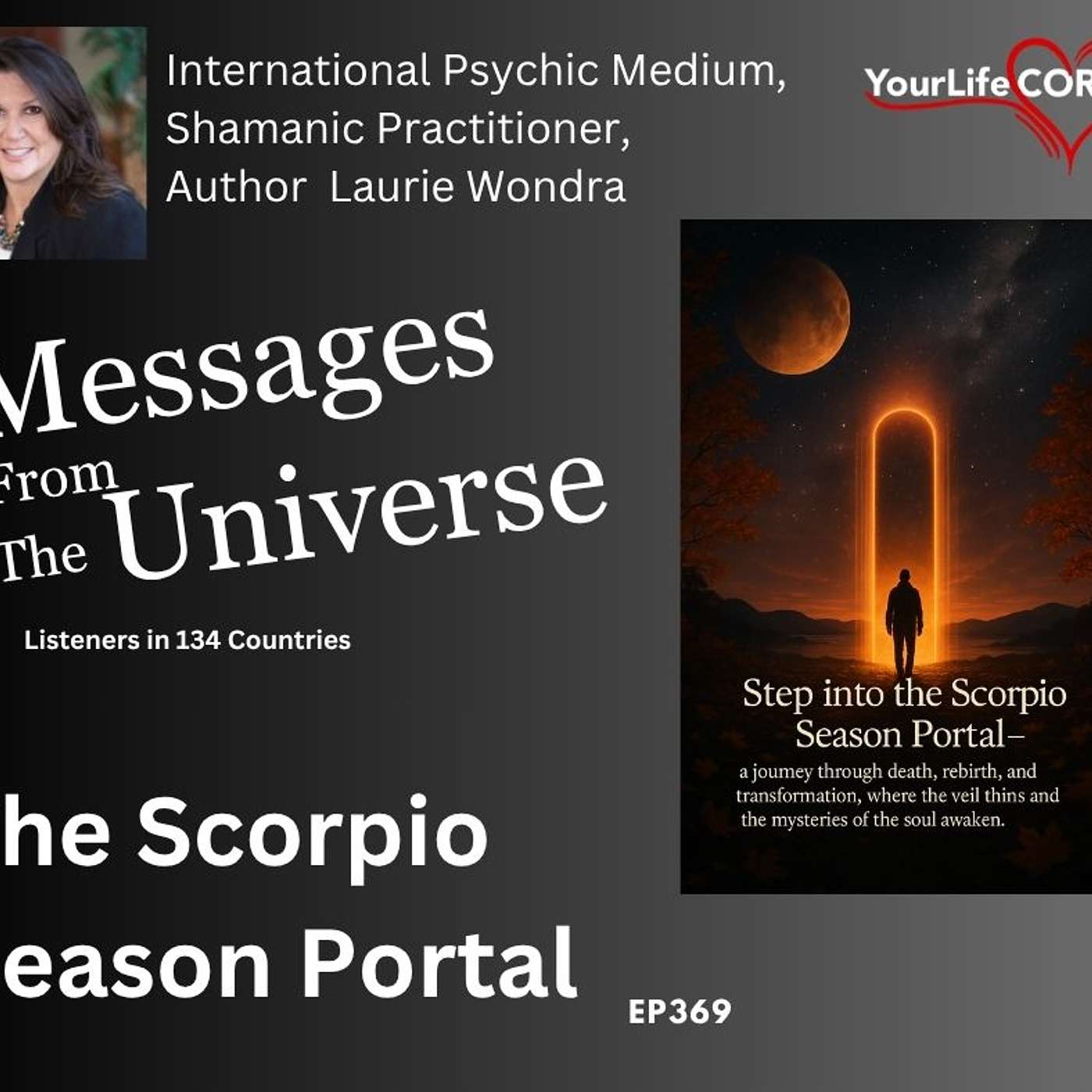 The Scorpio Season Portal