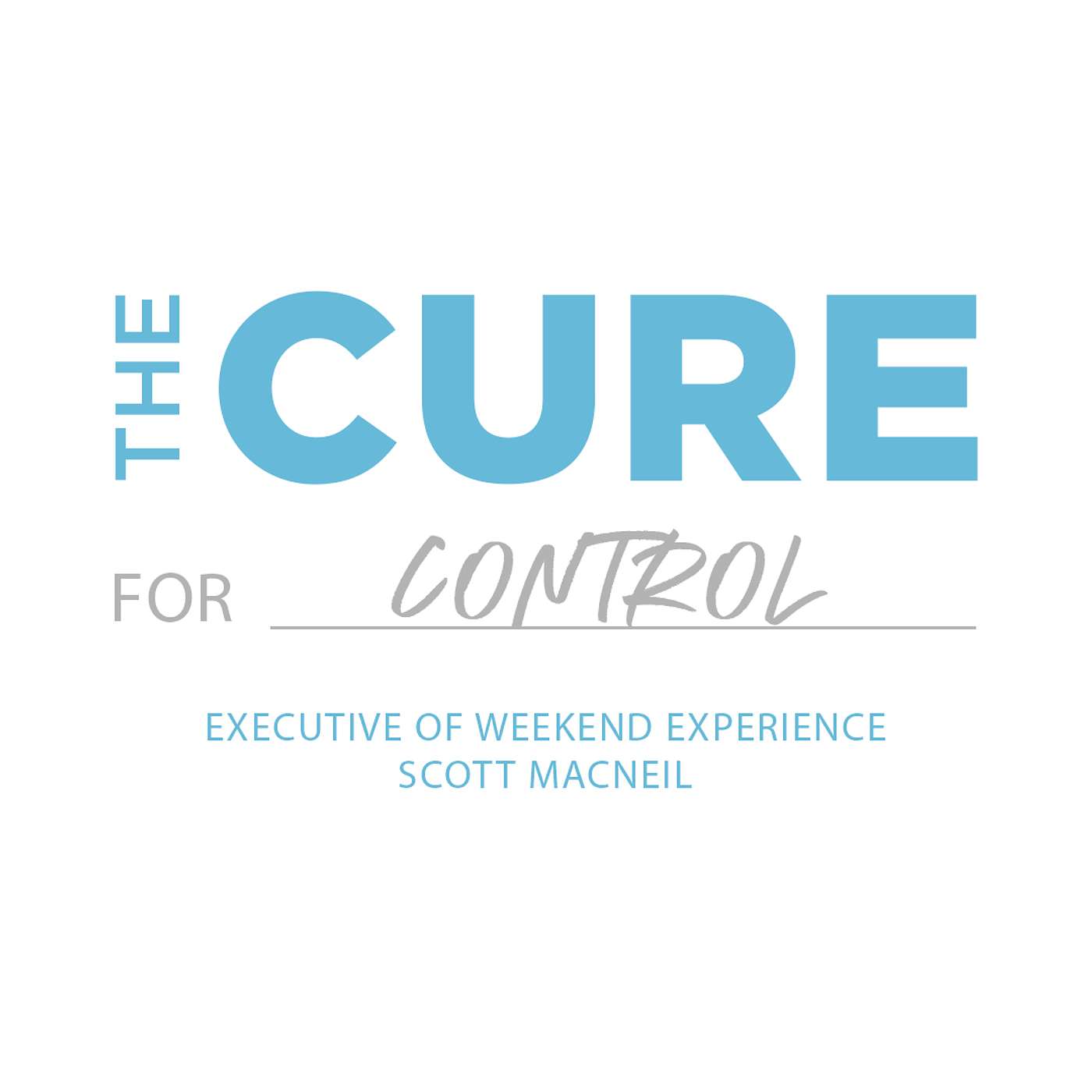 The Cure for Control episode artwork