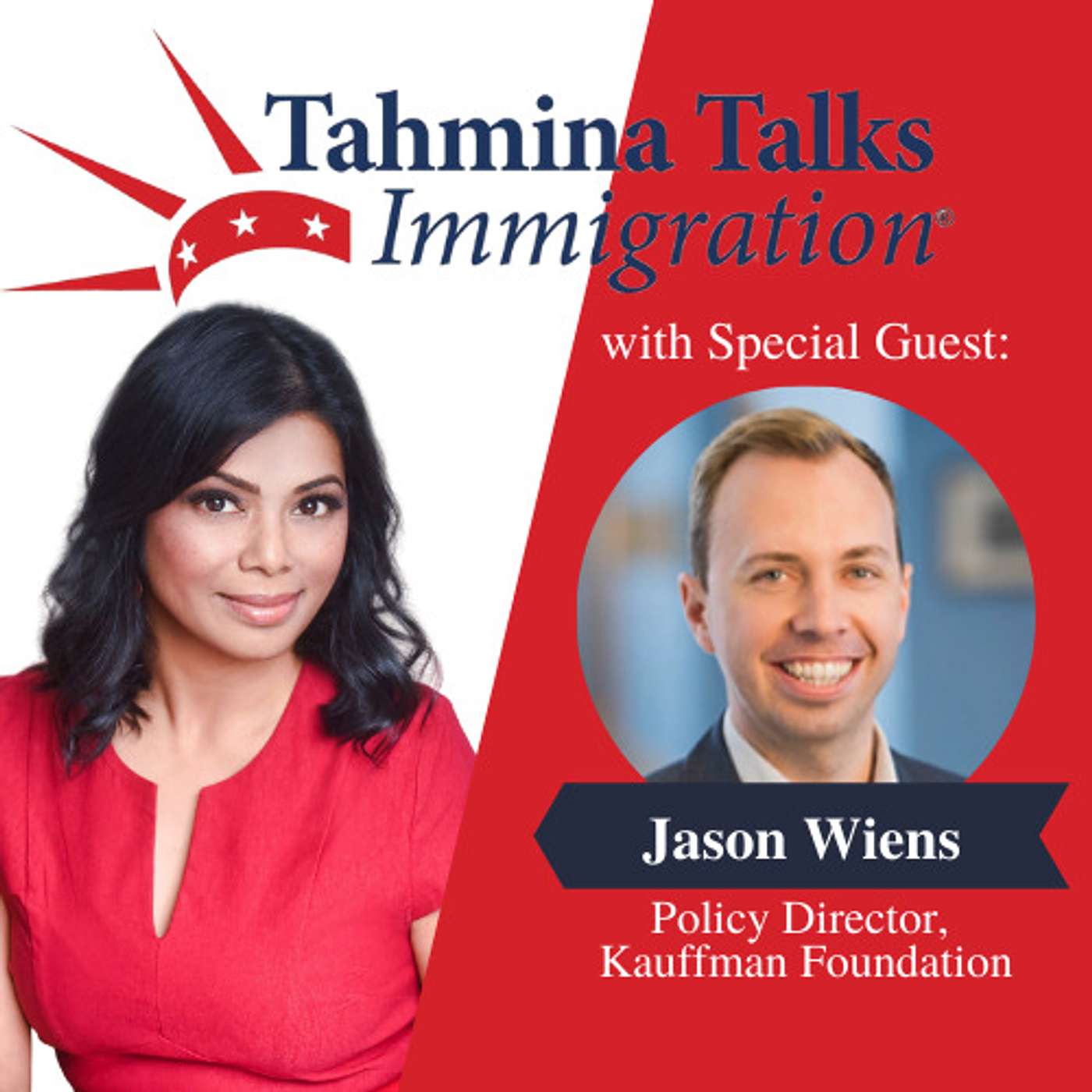Tahmina Talks Immigration®