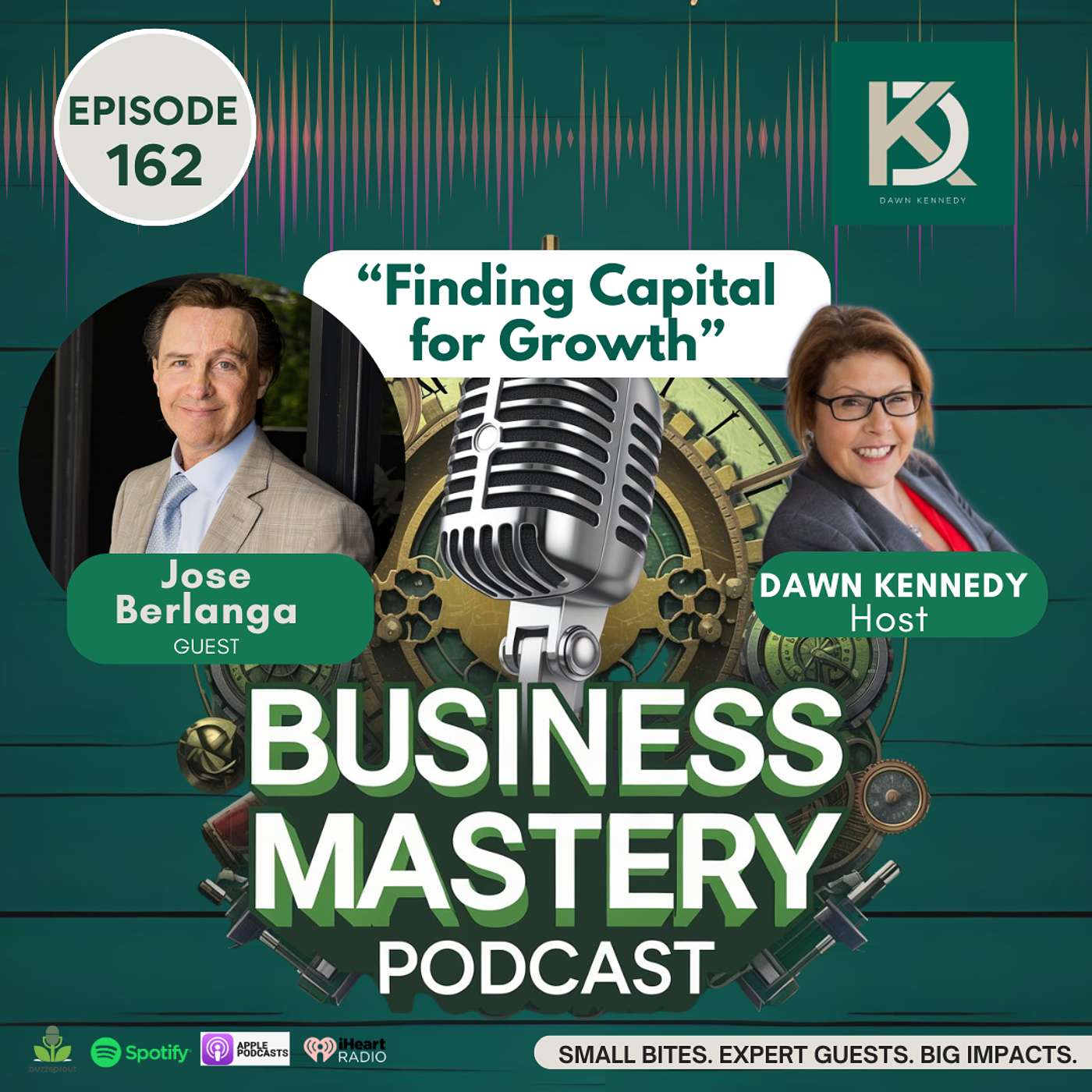 Business Mastery Podcast