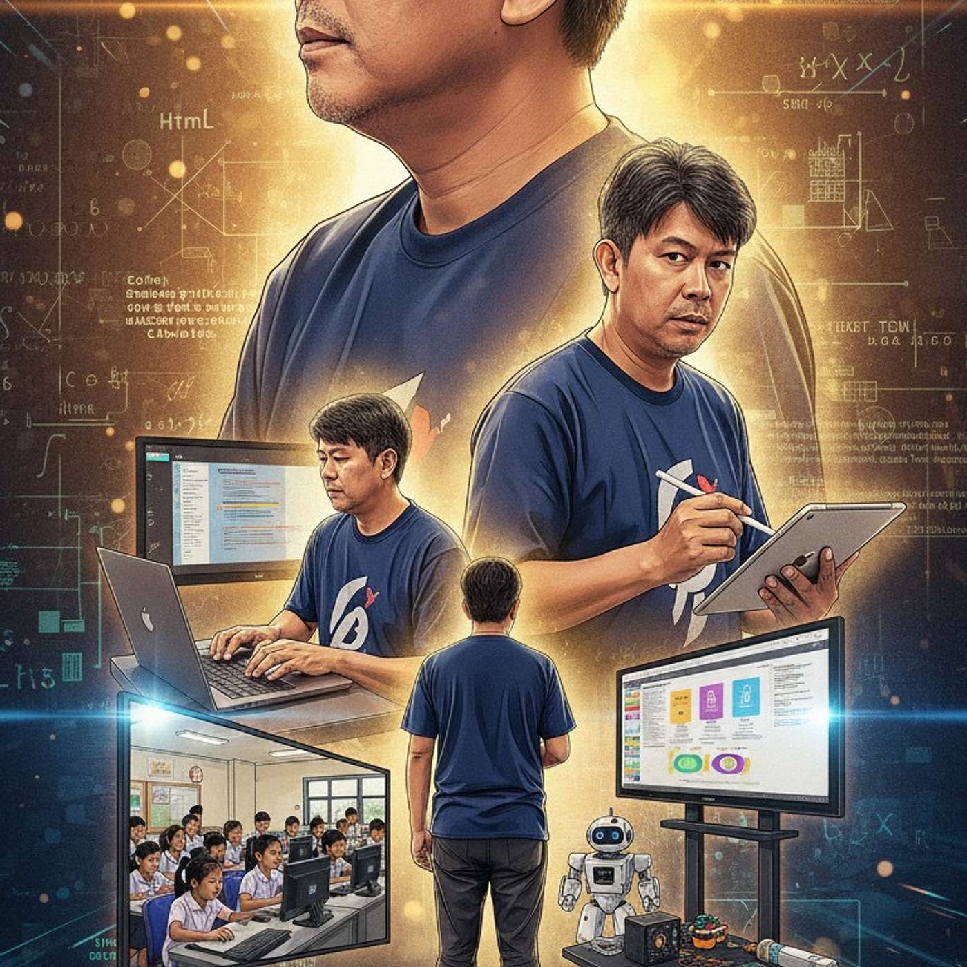 โก๋ หนองปรือ's Podcast cover art