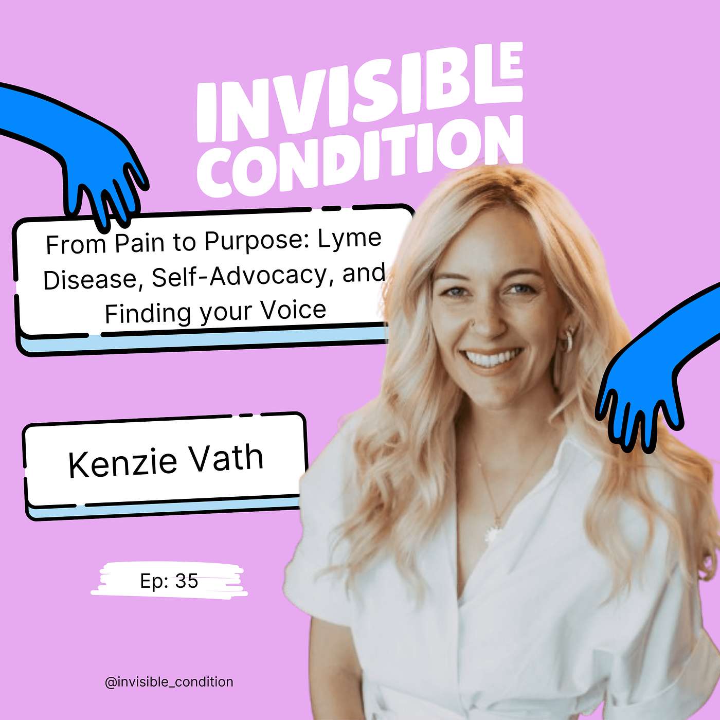 The Invisible Condition Podcast