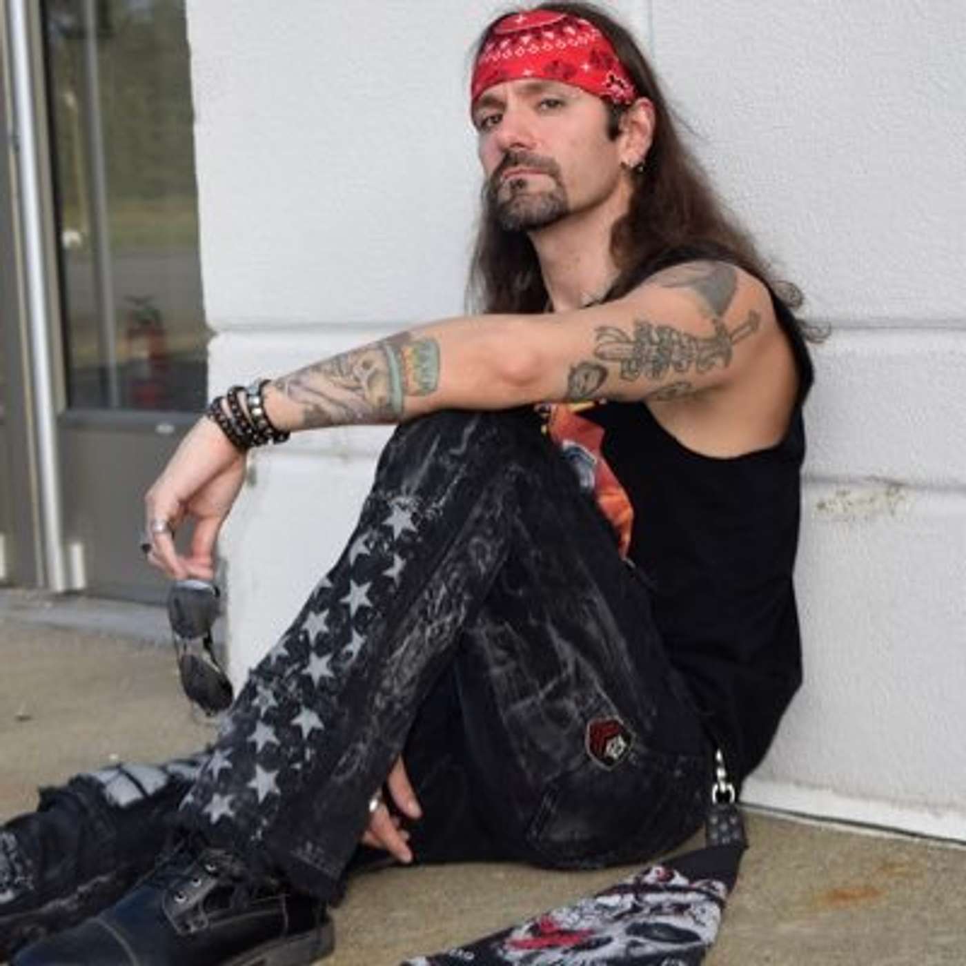 Season 6 - Episode 16 - Robby Vegas - Singer - Solo Artist, Pro-Wrestler, Podcast Host episode artwork