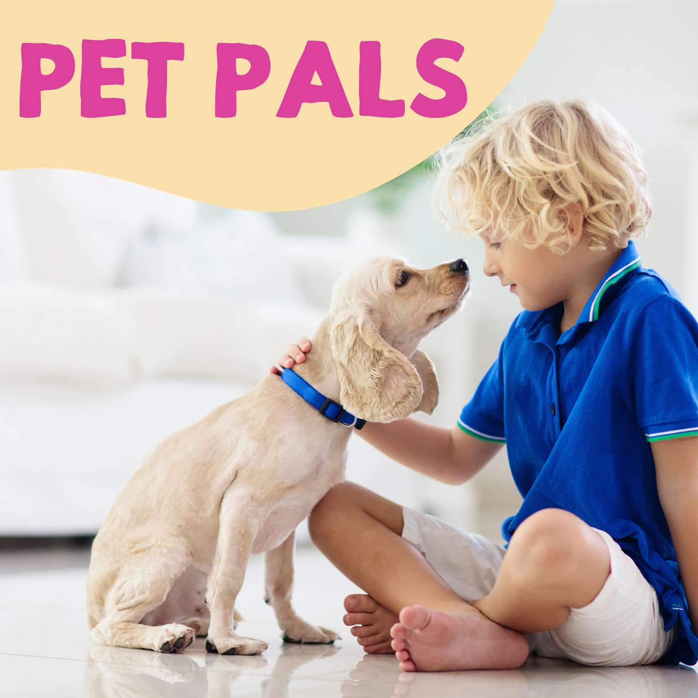 Pet Pals - 5 Minute Meditation for Kids