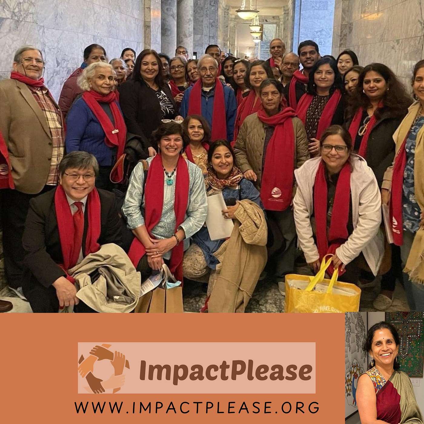 Episode 3: Indian American Community Services - Seniors episode artwork