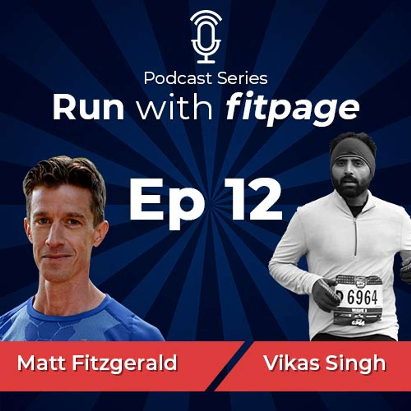 Run with Fitpage