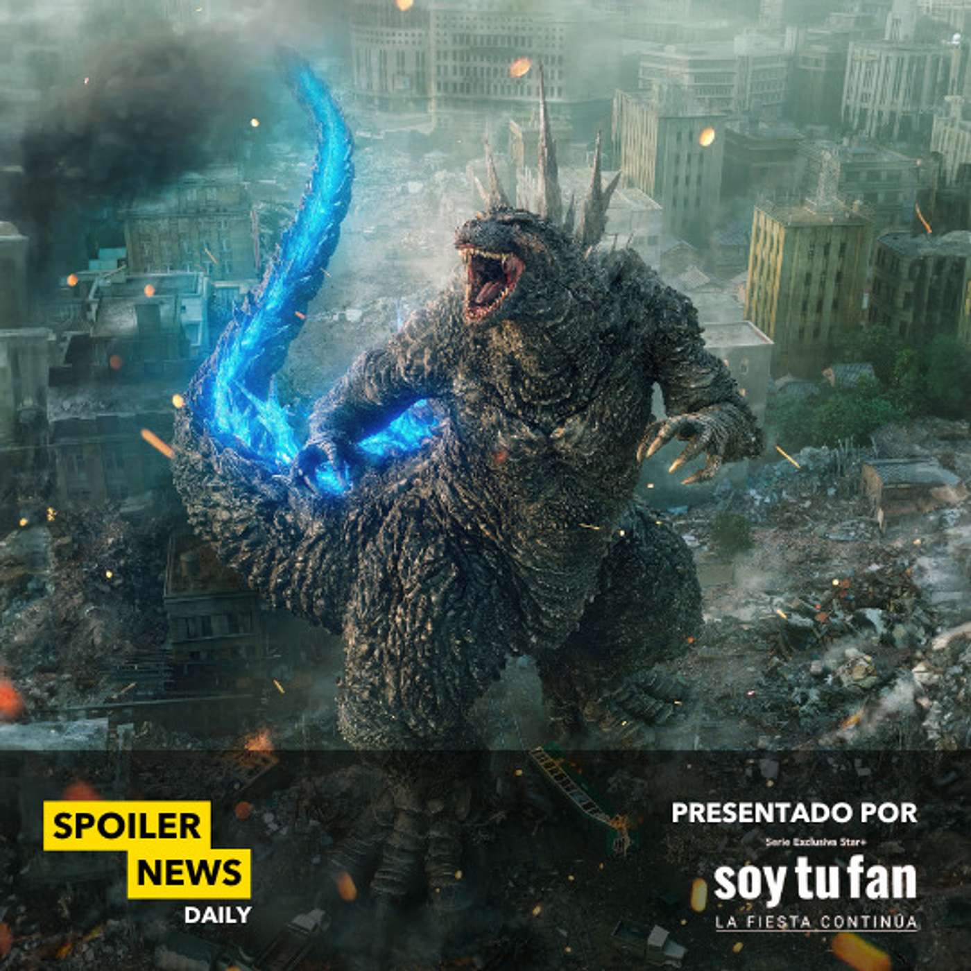 ¡Warner Bros presenta el tráiler de la película Furiosa: De La Saga Mad Max! ¡Godzilla Minus One llega a cines de México! ¡Apple TV Plus revela el tráiler de Criminal Record!