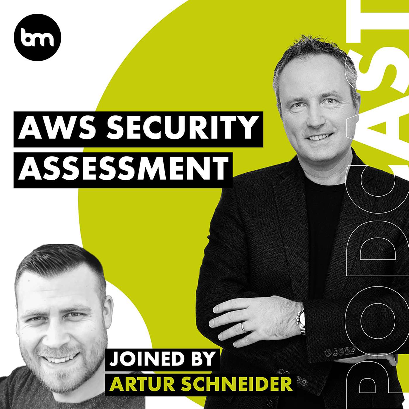 cover of episode AWS Security Assessment