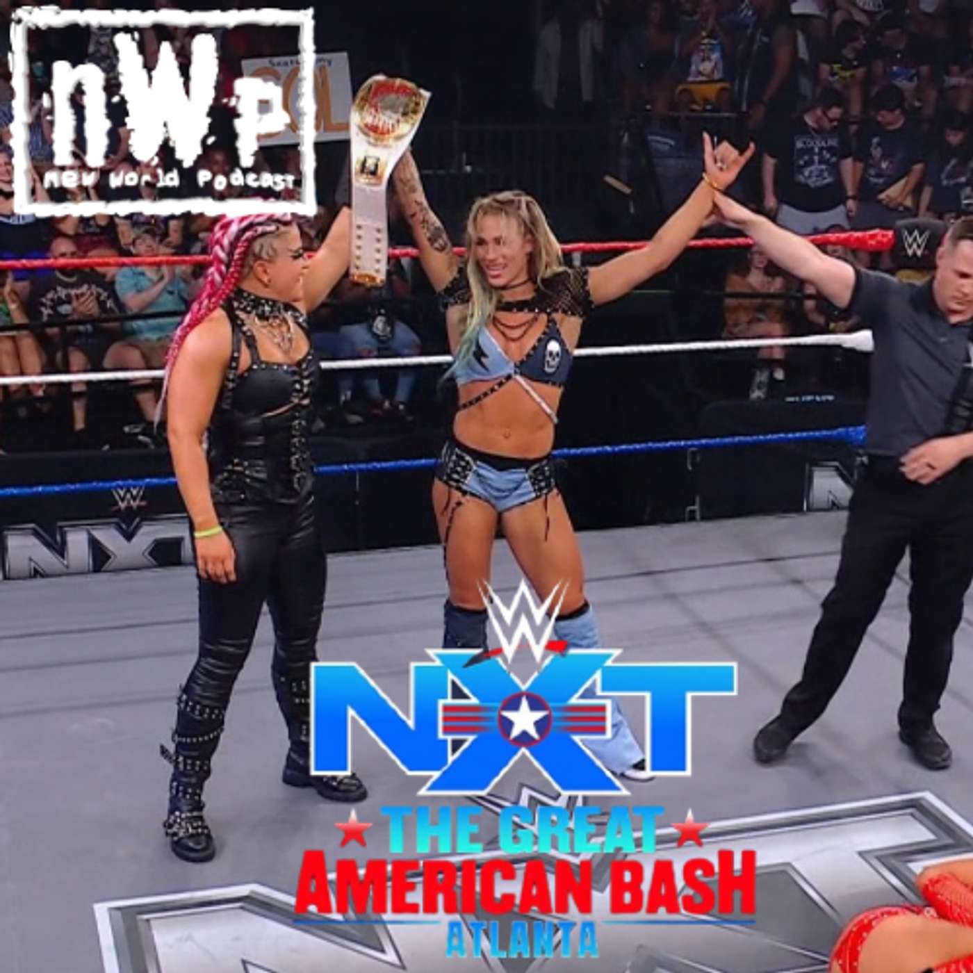 nWp: The Great American Bash 2025