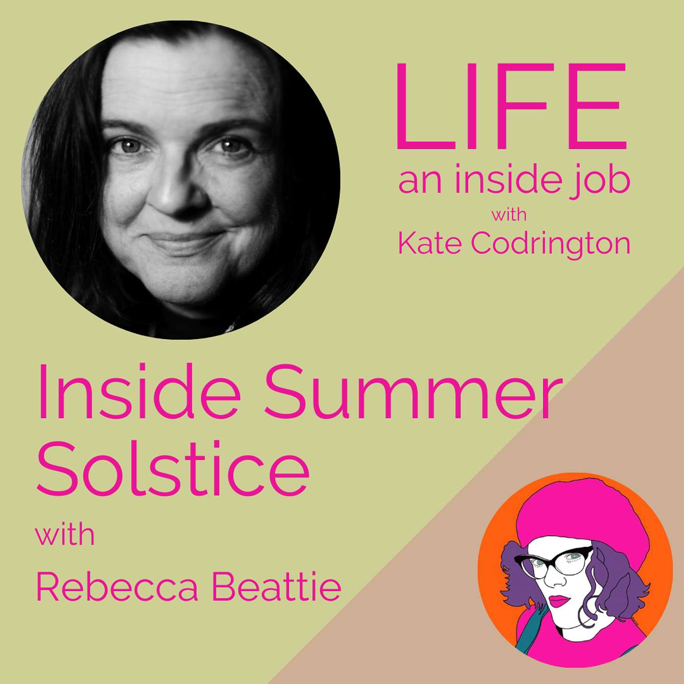 Inside Summer Solstice with Rebecca Beattie
