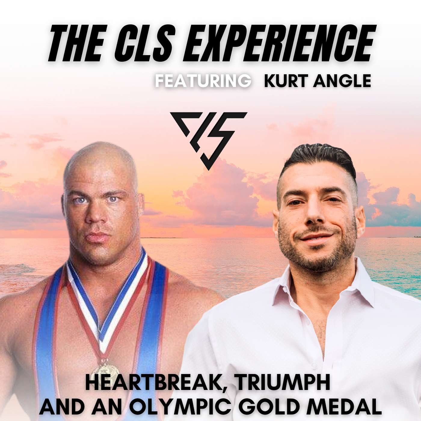 Heartbreak, Triumph And an Olympic Gold Medal With Kurt Angle