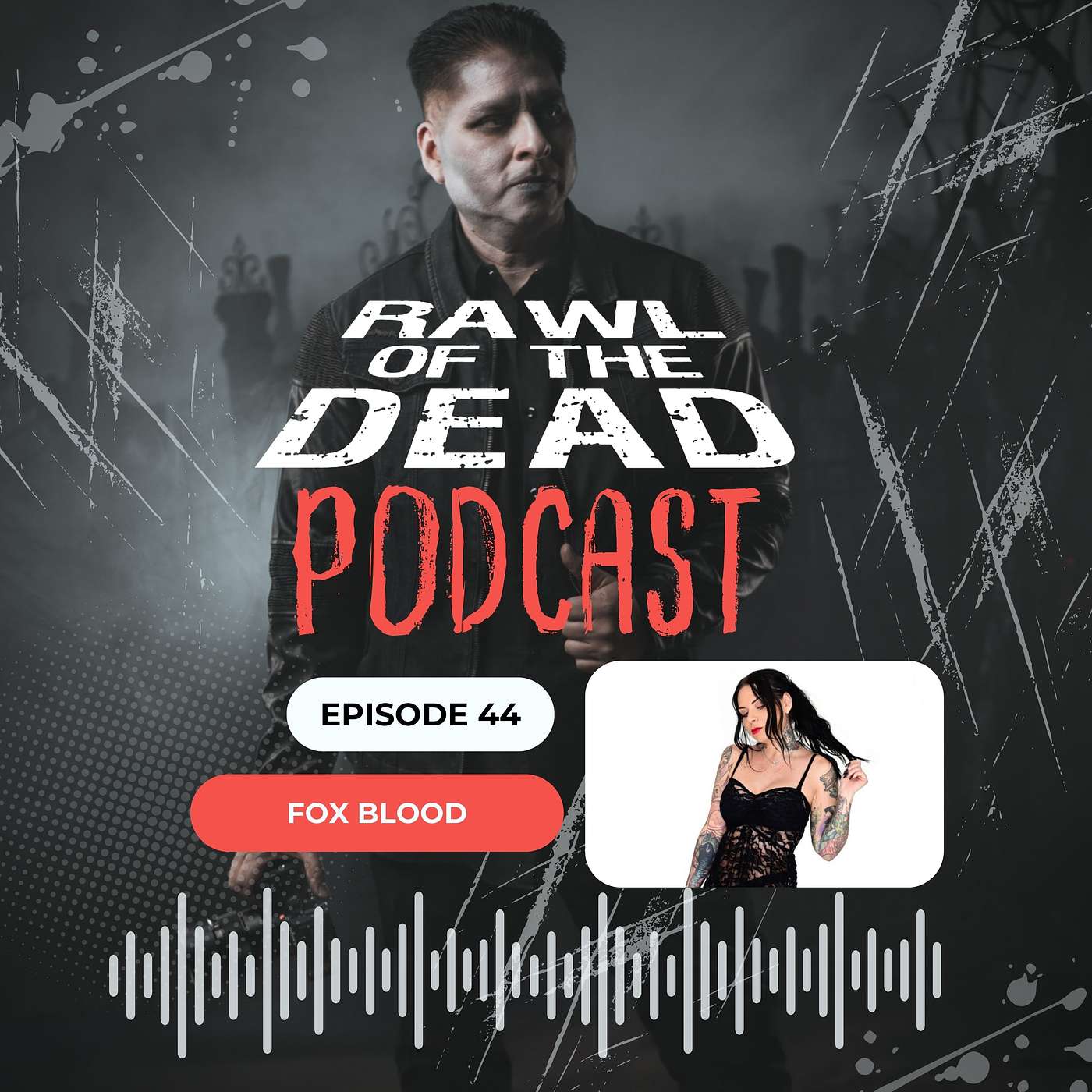 Rawl of the Dead Podcast