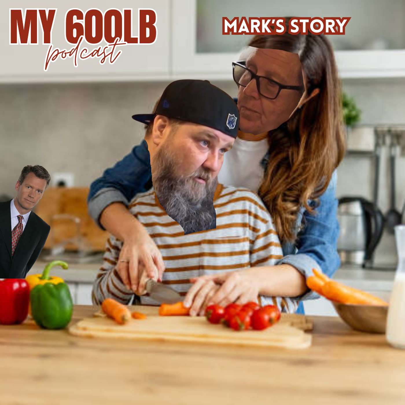 My 600lb Life S11E5 Mark