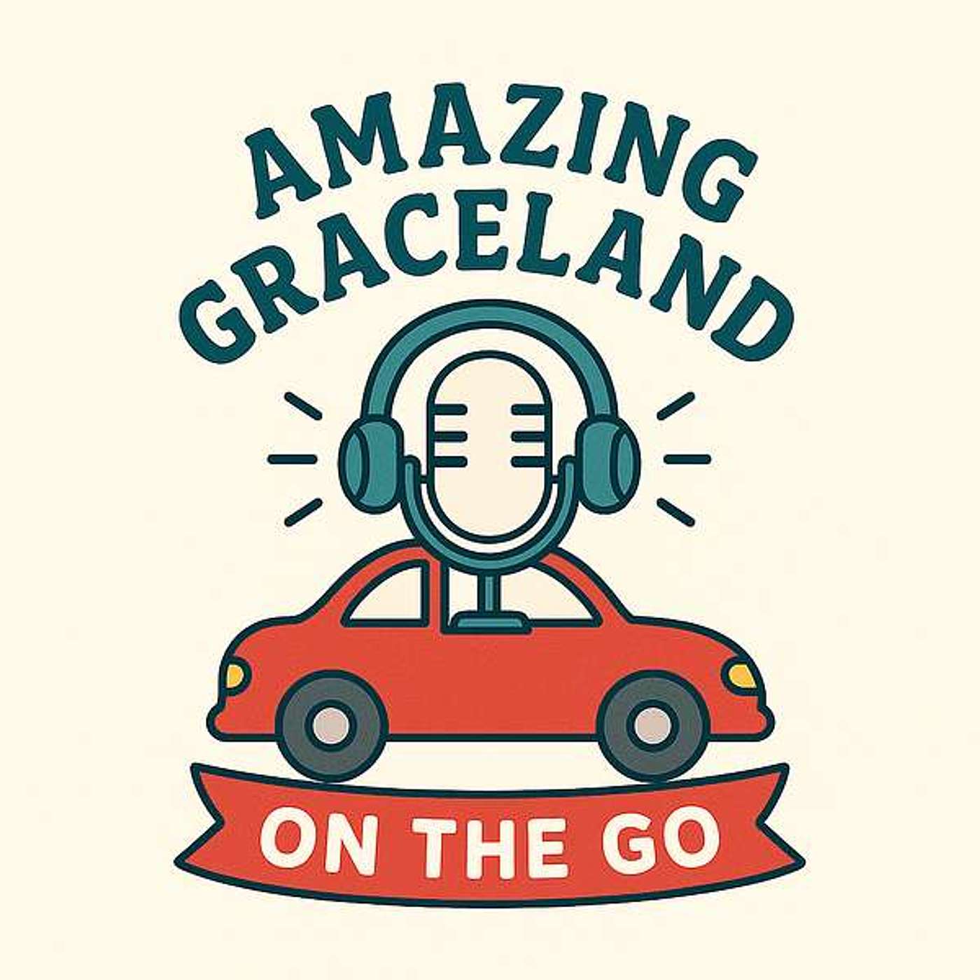 Amazing Graceland on the Go | Hello, Ciao, Bonjour! (feat. Nadia Alm) episode artwork