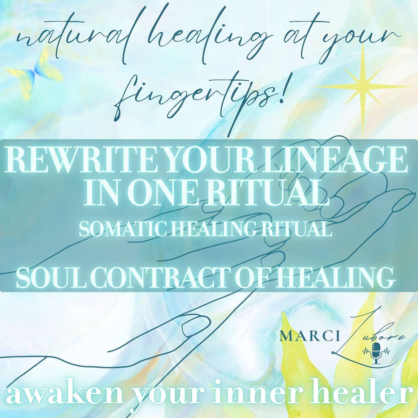 Stop Carrying the Story. Start Rewriting the Lineage | Somatic Healing Ritual episode artwork