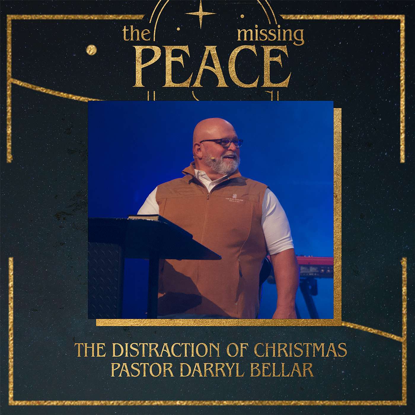 The Distraction Of Christmas | Pastor Darryl Bellar