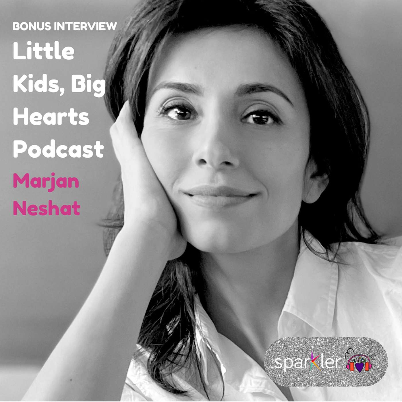 Bonus: Interview About Transforming Anger Into Advocacy with Marjan Neshat
