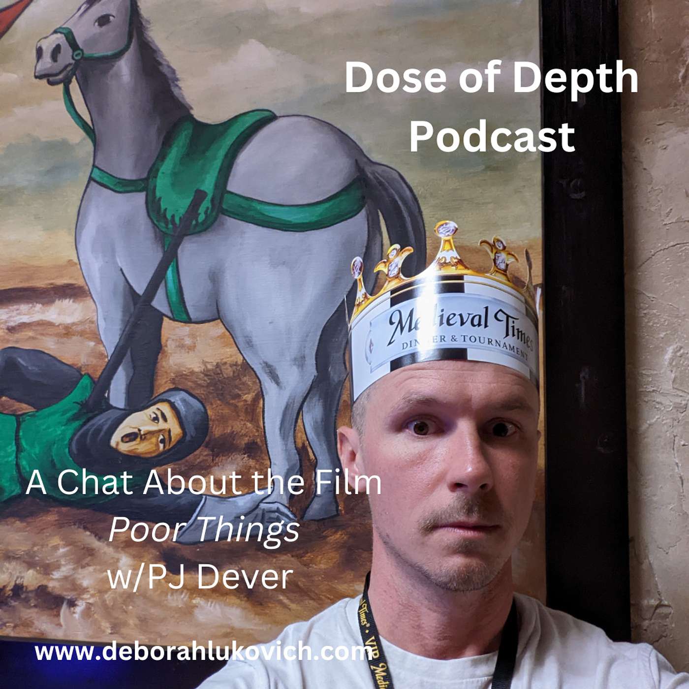 Dose of Depth