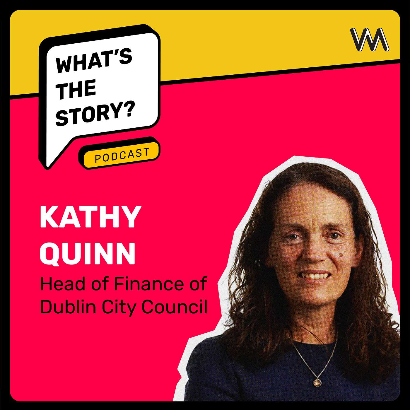 What's the Story with Kathy Quinn