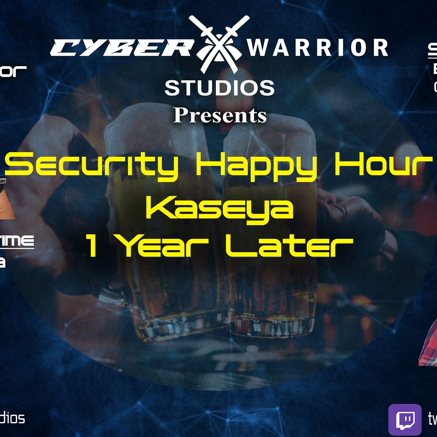 Security Happy Hour