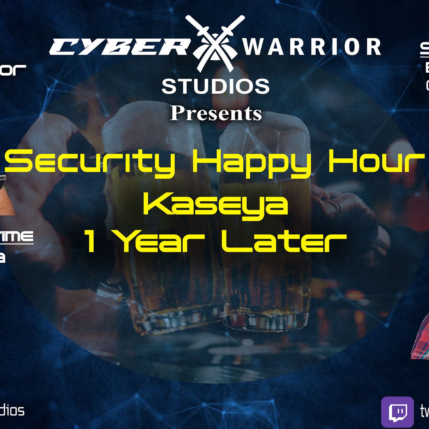 Kaseya 1 Year Later