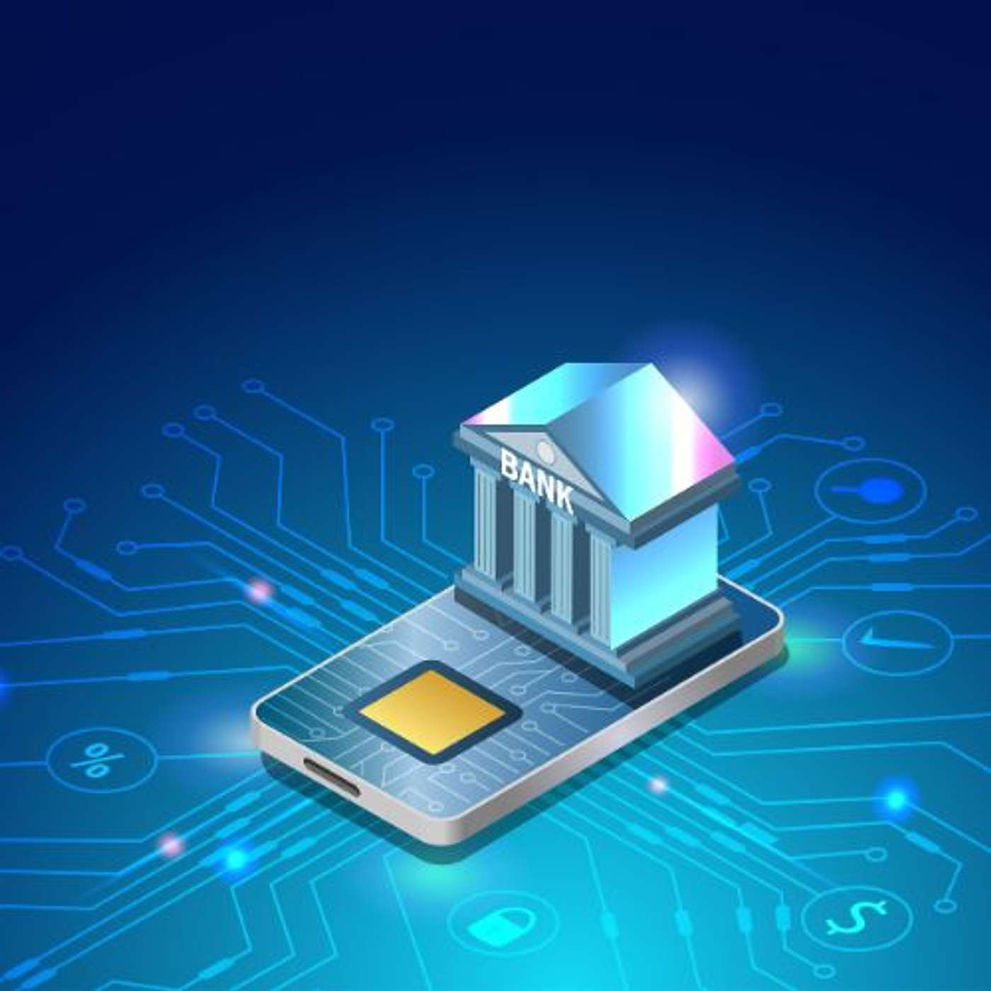 EP119: Key Trends in Banking Technology episode artwork