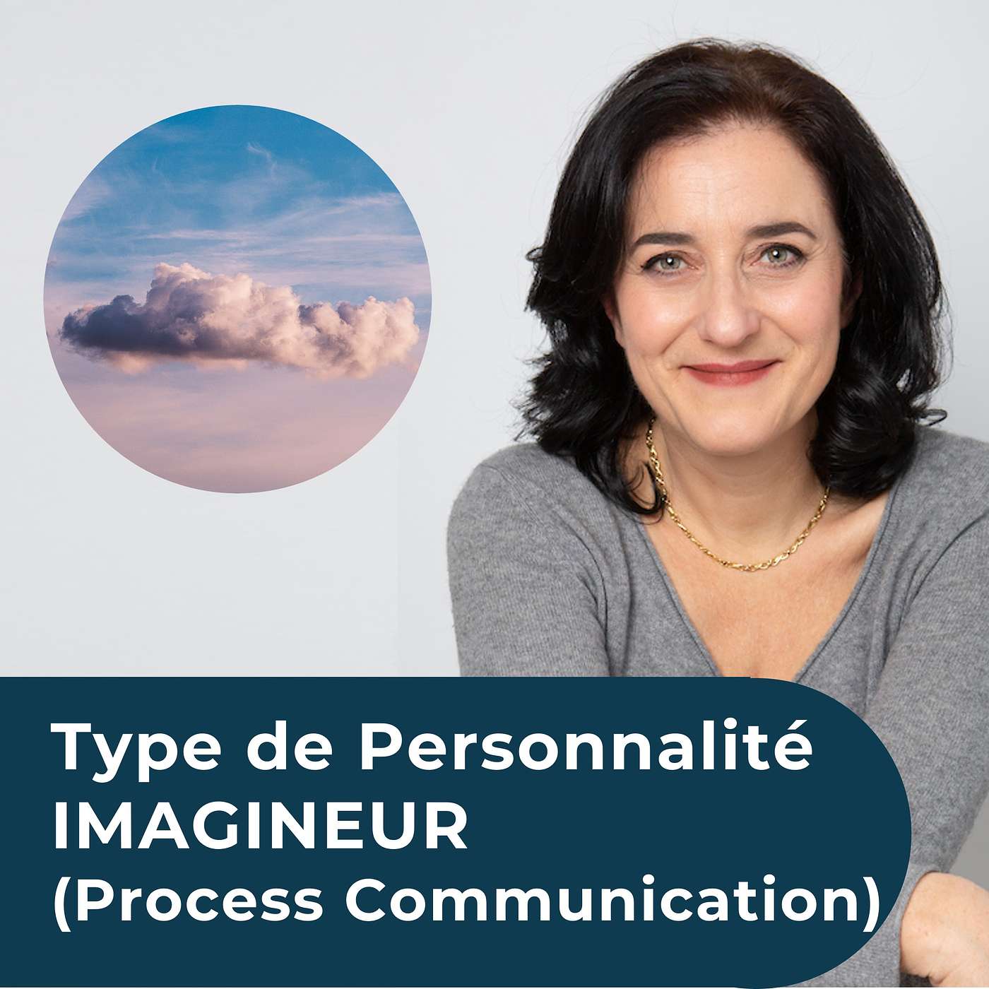 Le Type de Personnalité IMAGINEUR (Process Communication) episode artwork