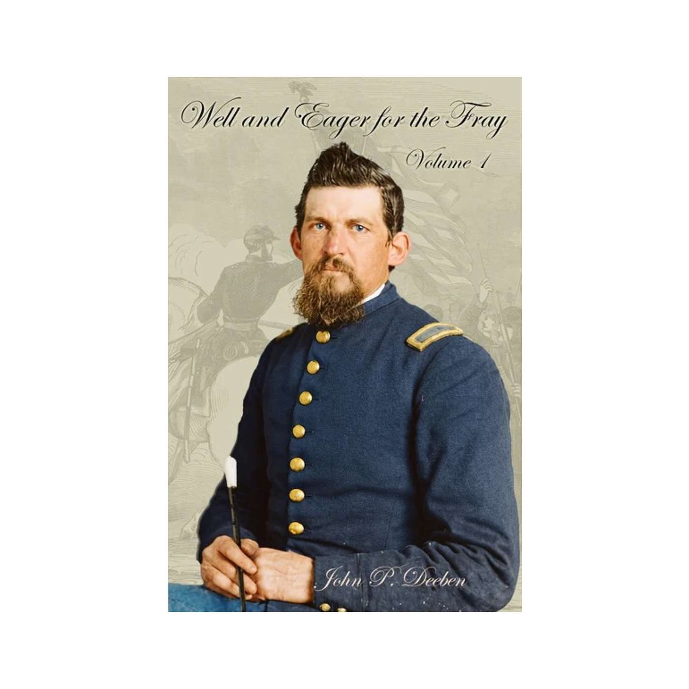 The History Stacks: John Deeben, Historian, Archivist and Author of "Well and Eager for the Fray," Volumes 1 & 2 episode artwork